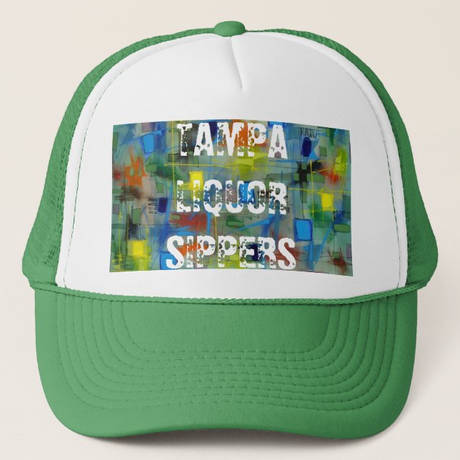 Casquette promenade il (Devant)