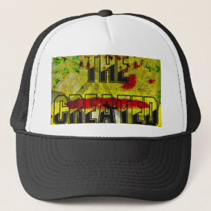 Casquette Promesse d'or : Le script doré du destin