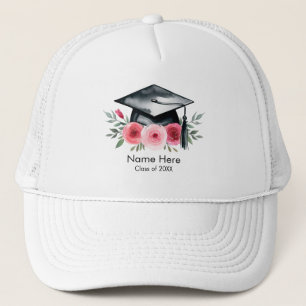 Casquette Promotion 20XX Floral 