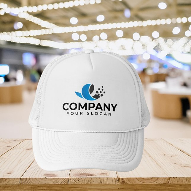 Casquette Promotion de l'entreprise personnalisée (Créateur téléchargé)