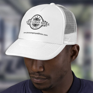 Casquette Promotion du logo personnalisé