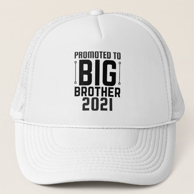 Casquette Promu à Big Brother 2021 (Devant)