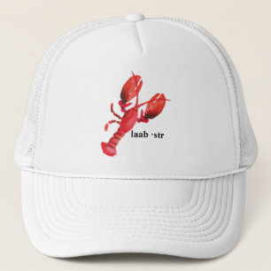 Casquette Pronononciation du homard