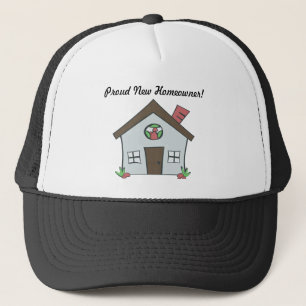 Casquette propriétaire