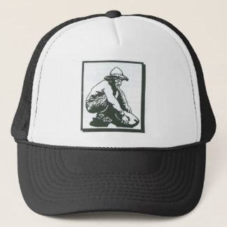 Casquette prospecteur
