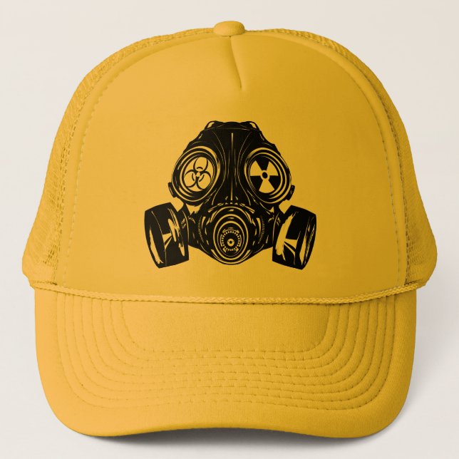 CASQUETTE PROTECTION_MASQUE_A_GAZ (Devant)
