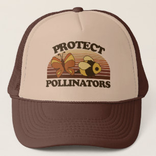 Casquette Protéger les pollueurs