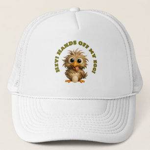 Casquette Protégez Mon Œuf