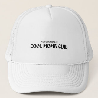 Casquette proud member of cool moms club