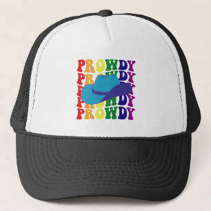 Casquette Prowdy Rodeo Howdy Cowboy Cowgirl LGBTQ Western