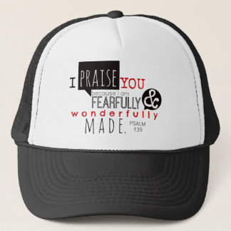 Casquette Psaume 139 - Je vous félicite