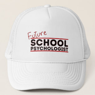 Casquette Psychologue scolaire du futur