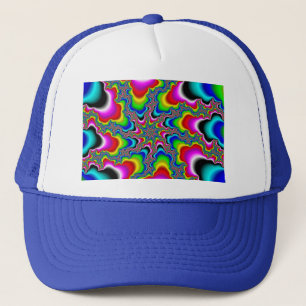 Casquette Psykedelica - Fractale