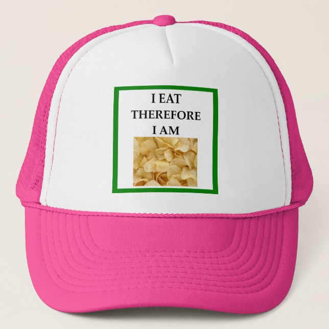 Casquette puces (Devant)
