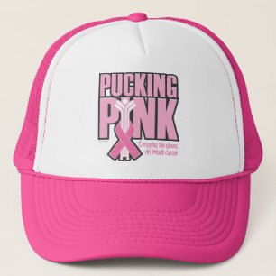 Casquette Pucking Pink (Hockey)