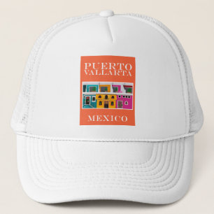 Casquette Puerto Vallarta Mexique