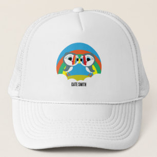 Casquette Puffin Rocks