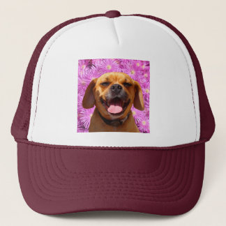 Casquette Puggle mignon