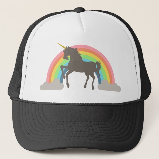 Casquette Puissance Unicorne (Devant)