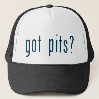 Casquette puits obtenus