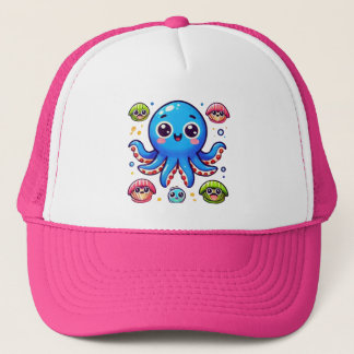 Casquette Pulpito Azul
