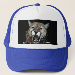 Casquette Puma de Snaarling, ISD de ville de Dell, personnel