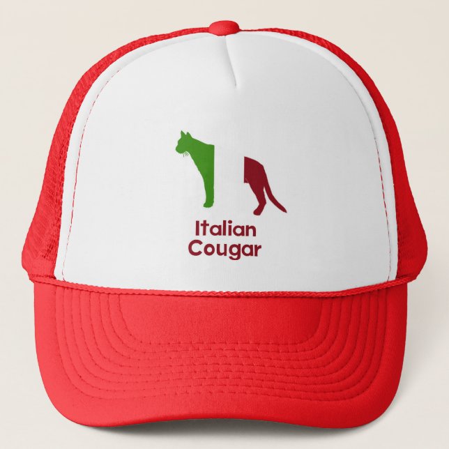 Casquette Puma italien (Devant)