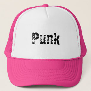 Casquette Punk