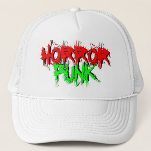 Casquette Punk d'horreur