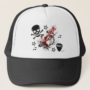 Casquette Punk rock