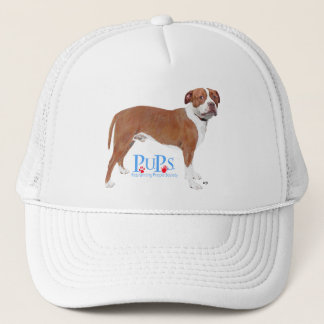 Casquette PUP Secourus Pit Bull