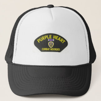 Casquette Purple Heart