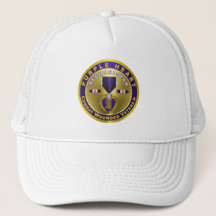 Casquette Purple Heart AFGHANISTAN