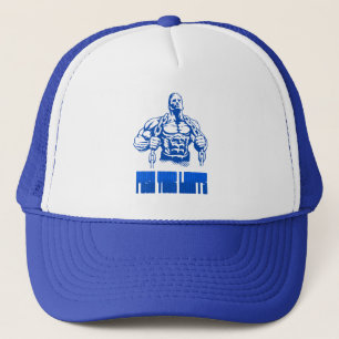 Casquette Push Your Limits - Bodybuilding and Determination 