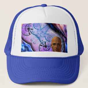 Casquette Puzzle of time