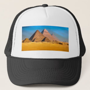 Casquette Pyramides