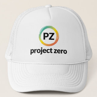 Casquette PZ Trucker Hat