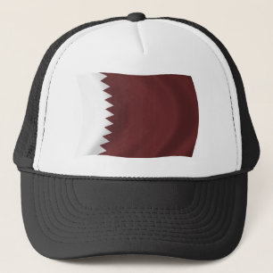 Casquette Qatar Flag Hat