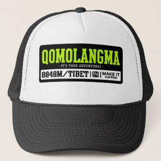 Casquette Qomolangma