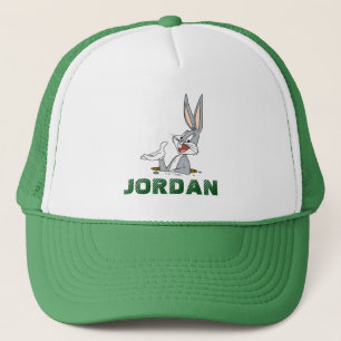 Casquette QU’EST-CE QU’IL Y A DOC?™ BUGS BUNNY™ Terrier de L
