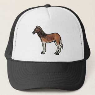Casquette Quagga