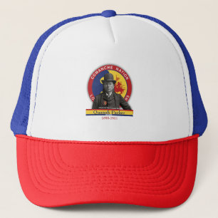 Casquette Quanah Parker