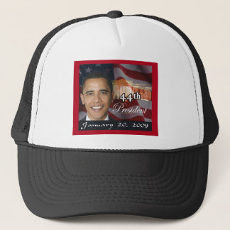 Casquette quarante-quatrième Le Président Memorabilia