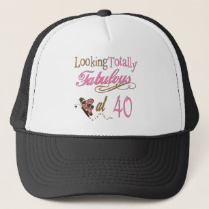 Casquette quarantième Cadeaux d'anniversaire