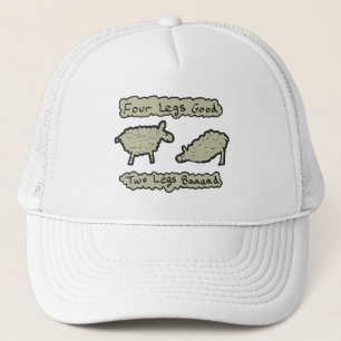 Casquette Quatre pattes