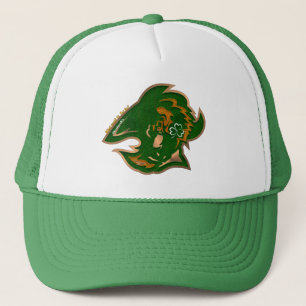 Casquette Que ferait St. Pat ? #BornAgainBflo shamrock