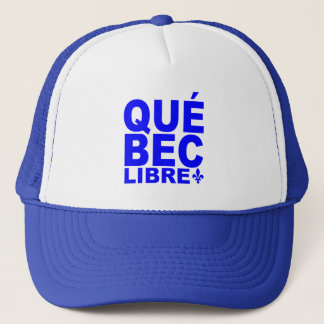 Casquette Québec Libre