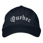 Casquette québécois de baseball