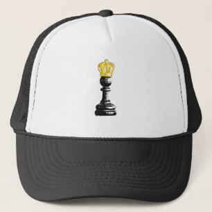 Casquette Queen