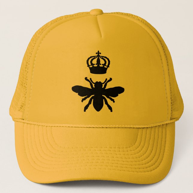 Casquette Queen Bee (Devant)